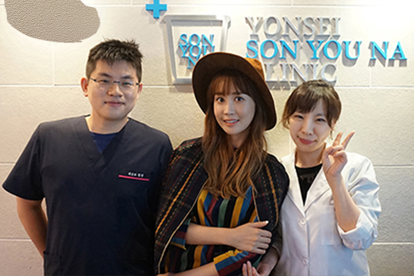 Lee Da Hae